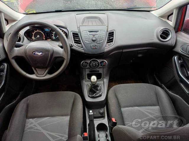 2014 FORD FIESTA 