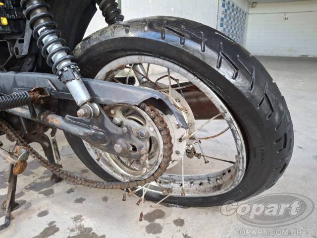 2003 HONDA CG 125 