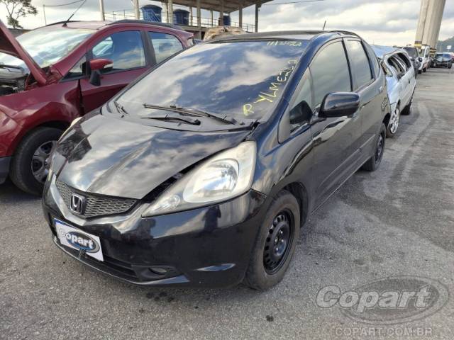 2009 HONDA FIT 