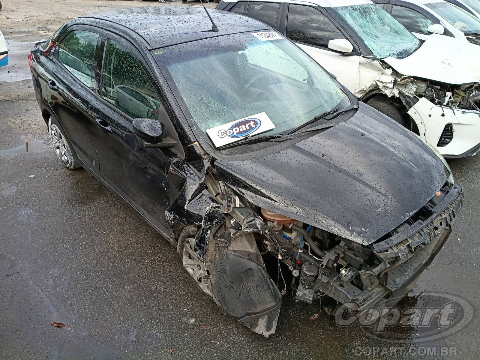 Ford Ka Sedan 2020