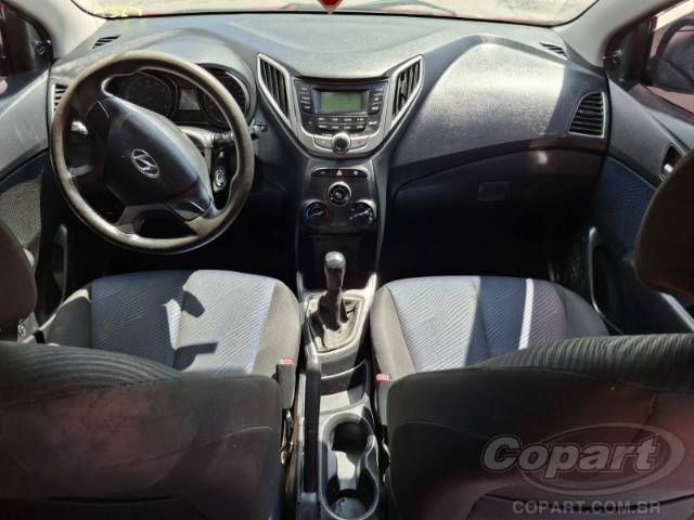 2013 HYUNDAI HB20 