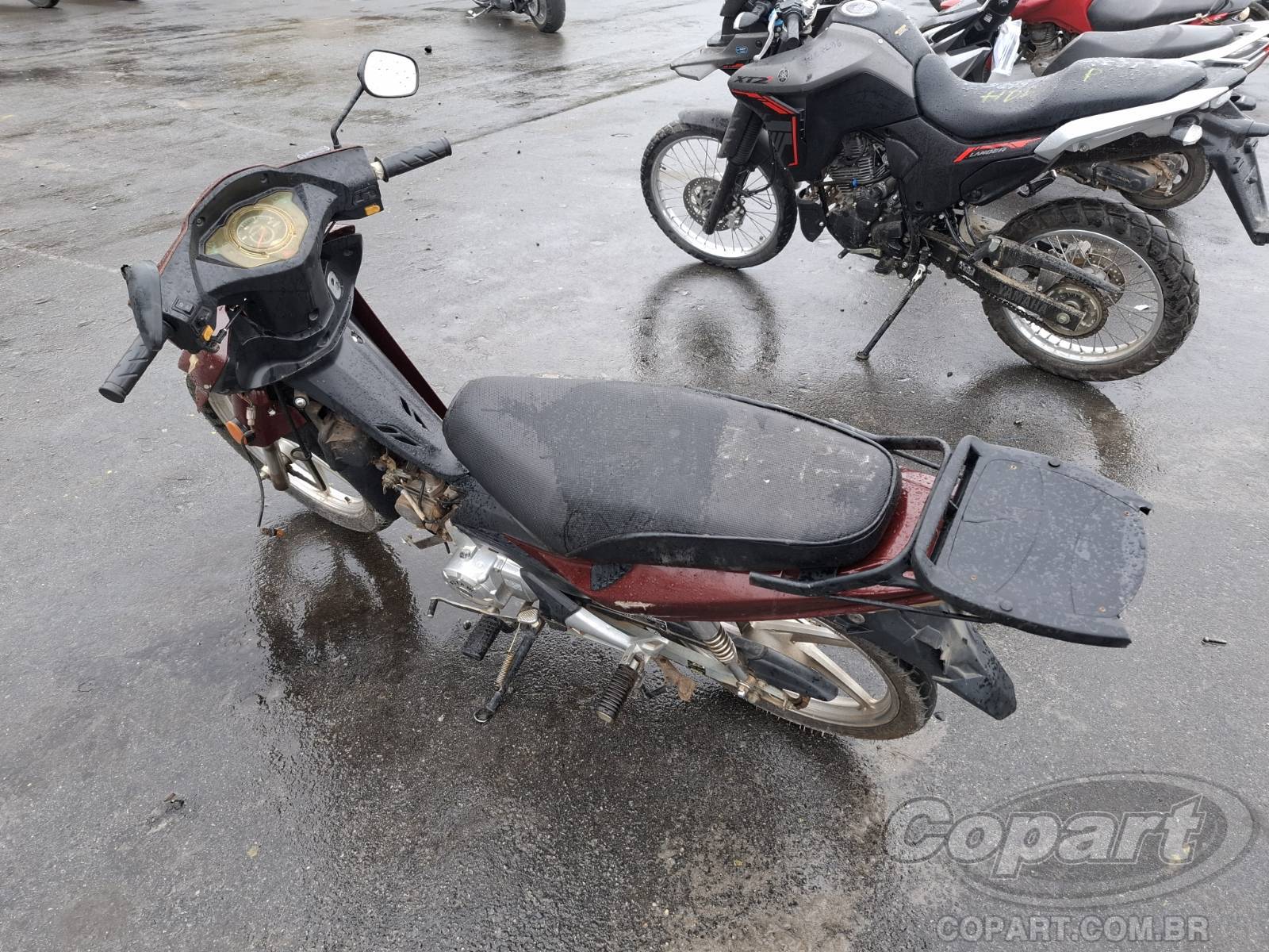 2015 SHINERAY/WUYANG WY 50 — foto 3 de 10
