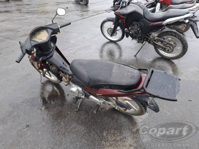 2015 SHINERAY/WUYANG WY 50 