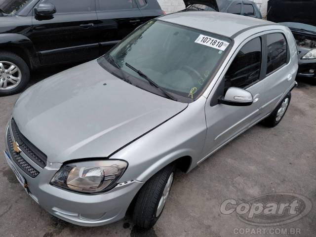 2014 CHEVROLET CELTA 