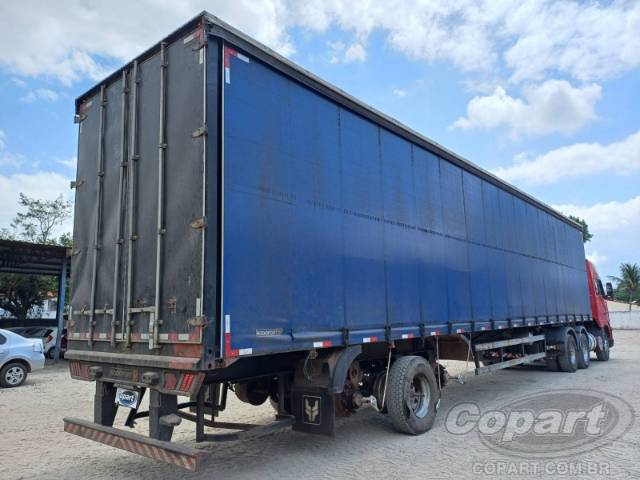 2022 RODOFORT SEMI-REBOQUE 