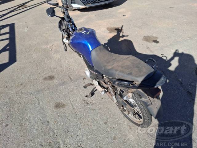 2023 HONDA CG 160 