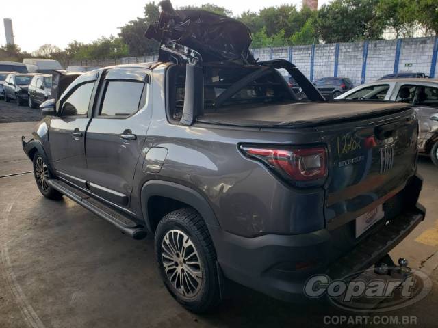2023 FIAT STRADA CD 