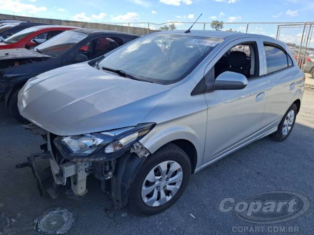 2018 CHEVROLET ONIX 