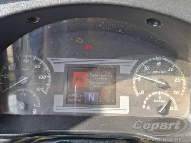 2018 MERCEDES BENZ ACCELO 