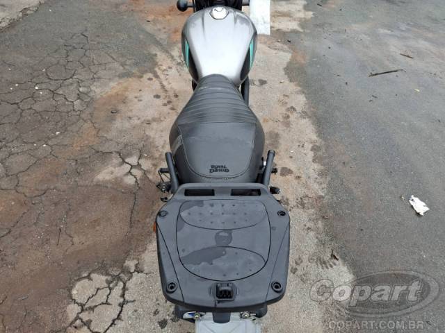 2024 ROYAL ENFIELD HUNTER 