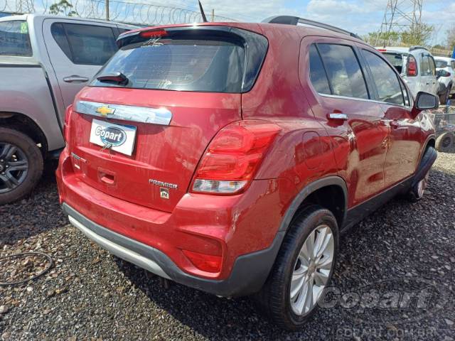2019 CHEVROLET TRACKER 