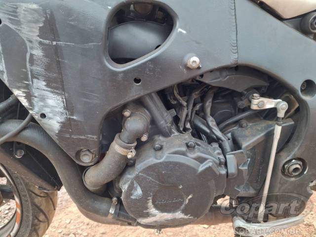 2008 HONDA CBR 1000RR 