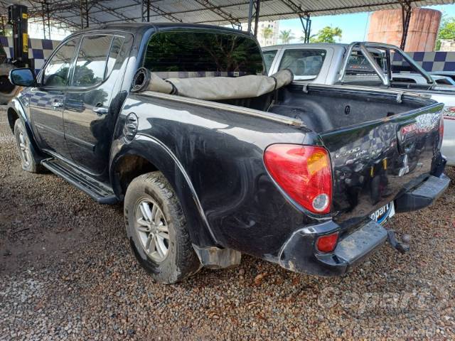 2016 MITSUBISHI L200 TRITON 