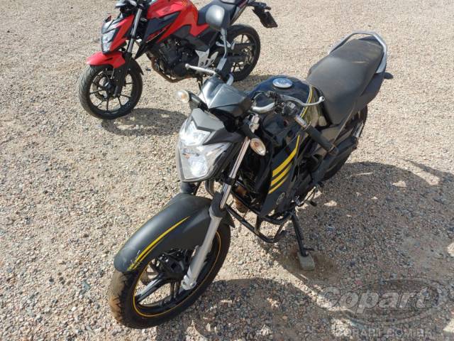 2014 YAMAHA FAZER 