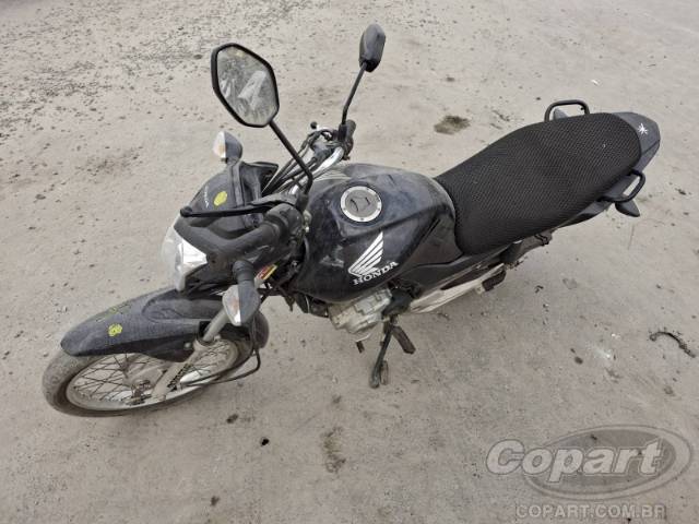 2022 HONDA CG 160 