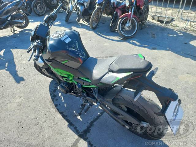 2026 KAWASAKI Z900 