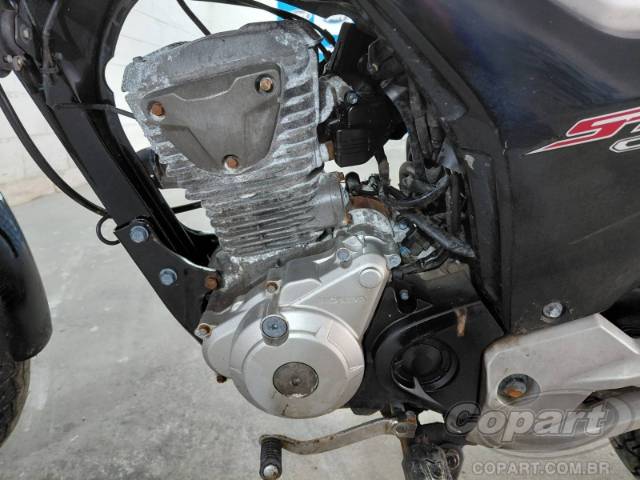 2024 HONDA CG 160 