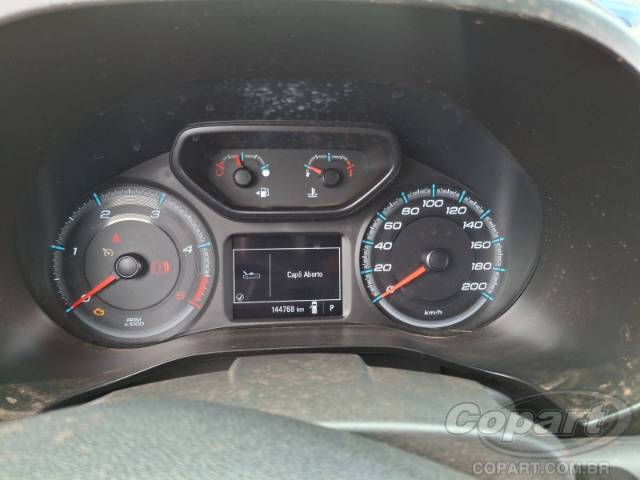 2022 CHEVROLET S10 CABINE DUPLA 