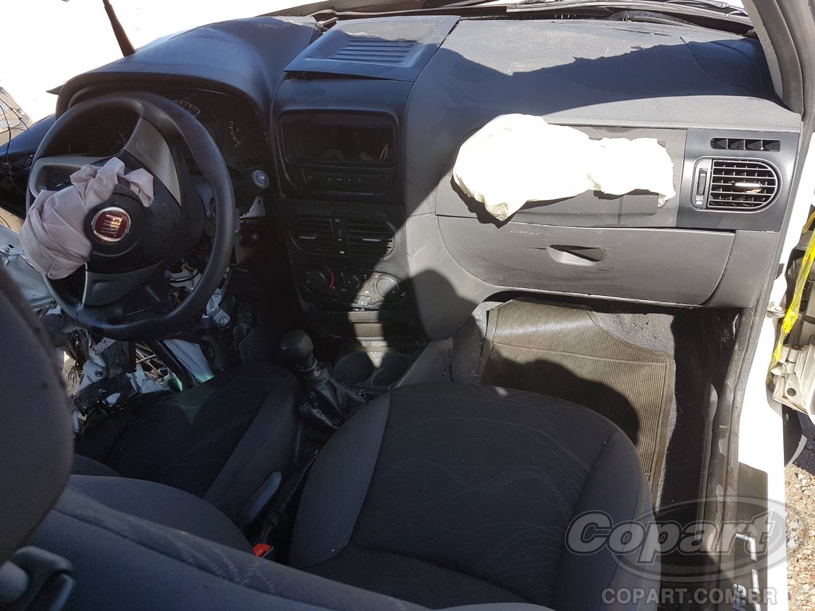 Foto 9 de 10: 2017 FIAT STRADA