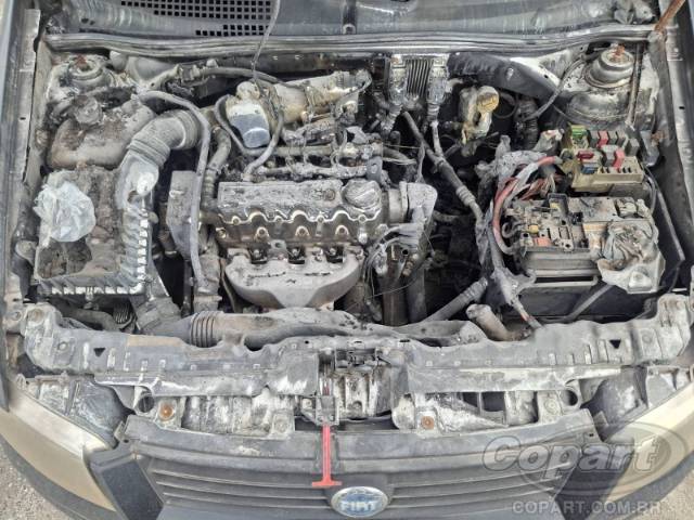 2003 FIAT STILO 