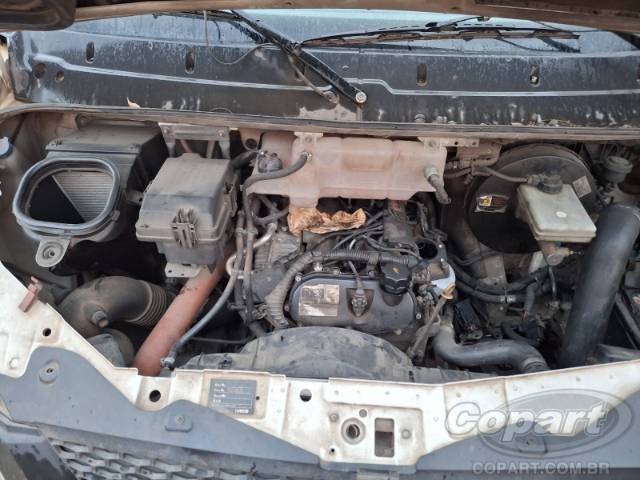 2015 IVECO DAILY CHASSI 