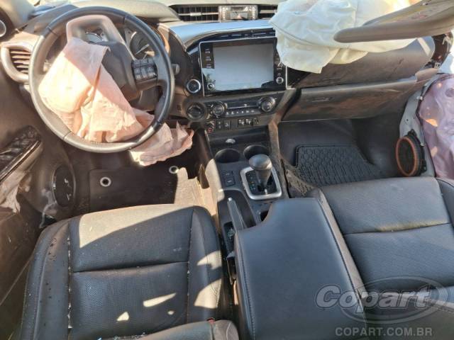 2023 TOYOTA HILUX CD 