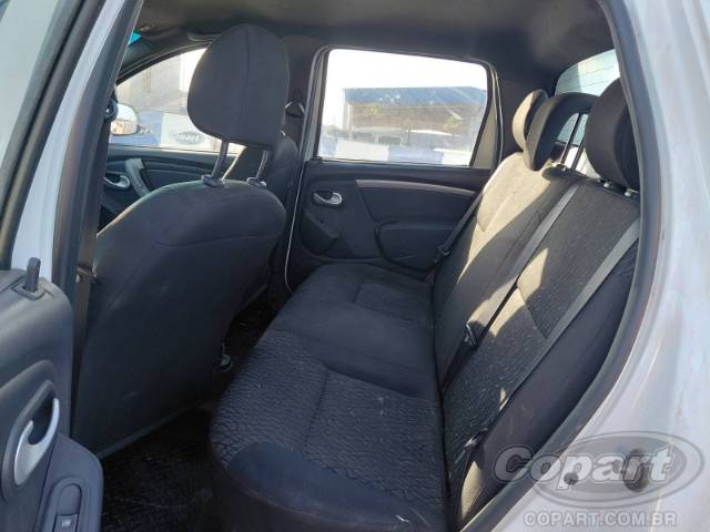 2020 RENAULT DUSTER OROCH 