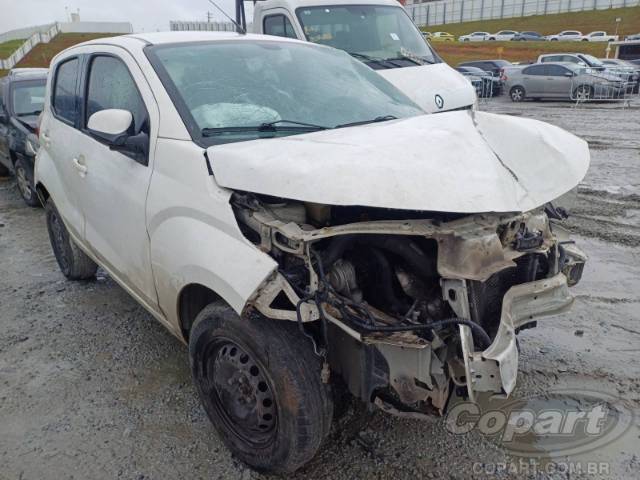 2018 FIAT MOBI 