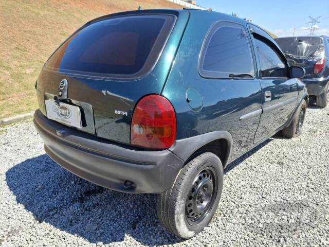 1997 CHEVROLET CORSA 