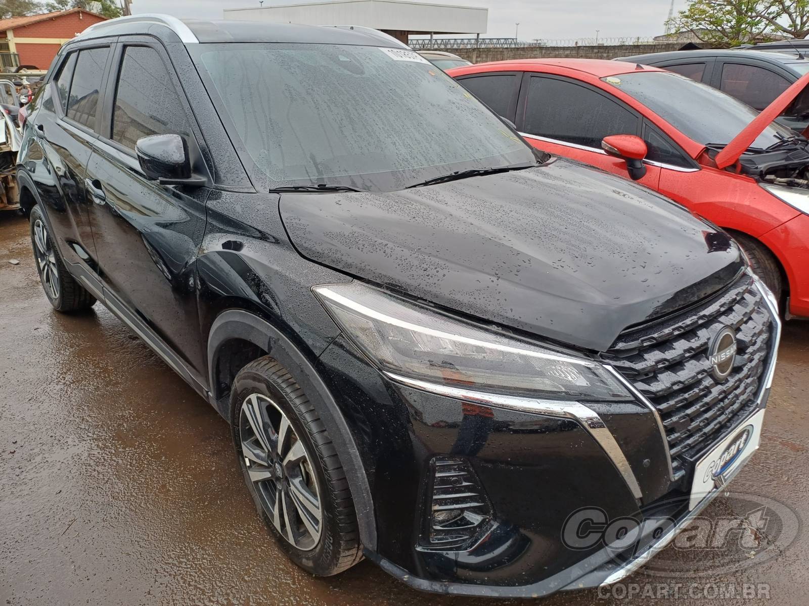 2024 NISSAN KICKS Exclusive CVT 1.6 16V