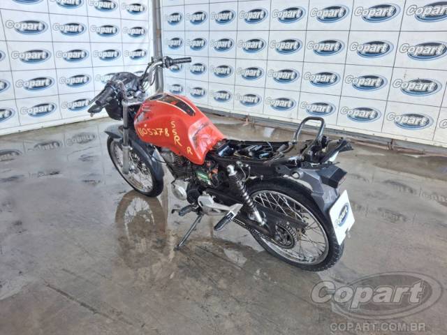 2018 HONDA CG 160 