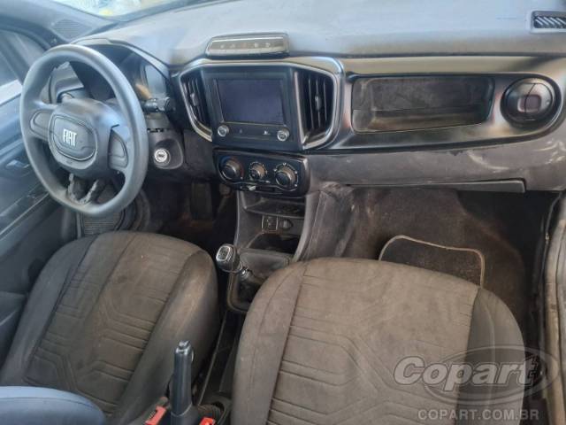 2021 FIAT STRADA 