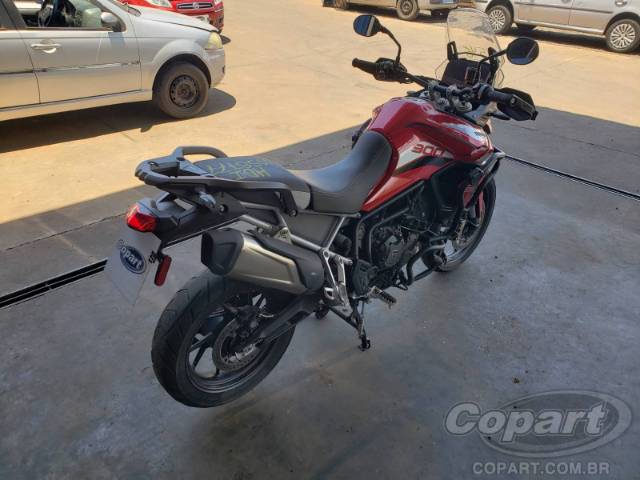 2022 TRIUMPH TIGER 