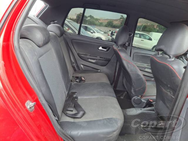 2016 VOLKSWAGEN FOX 