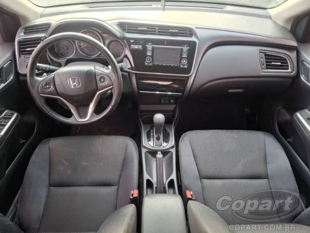 2018 HONDA CITY 