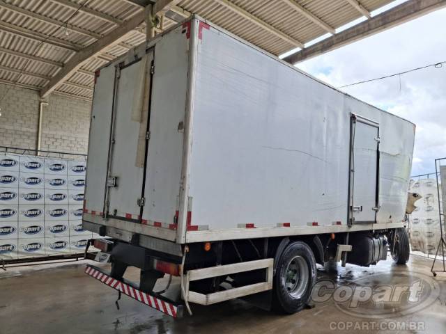 2020 IVECO TECTOR 