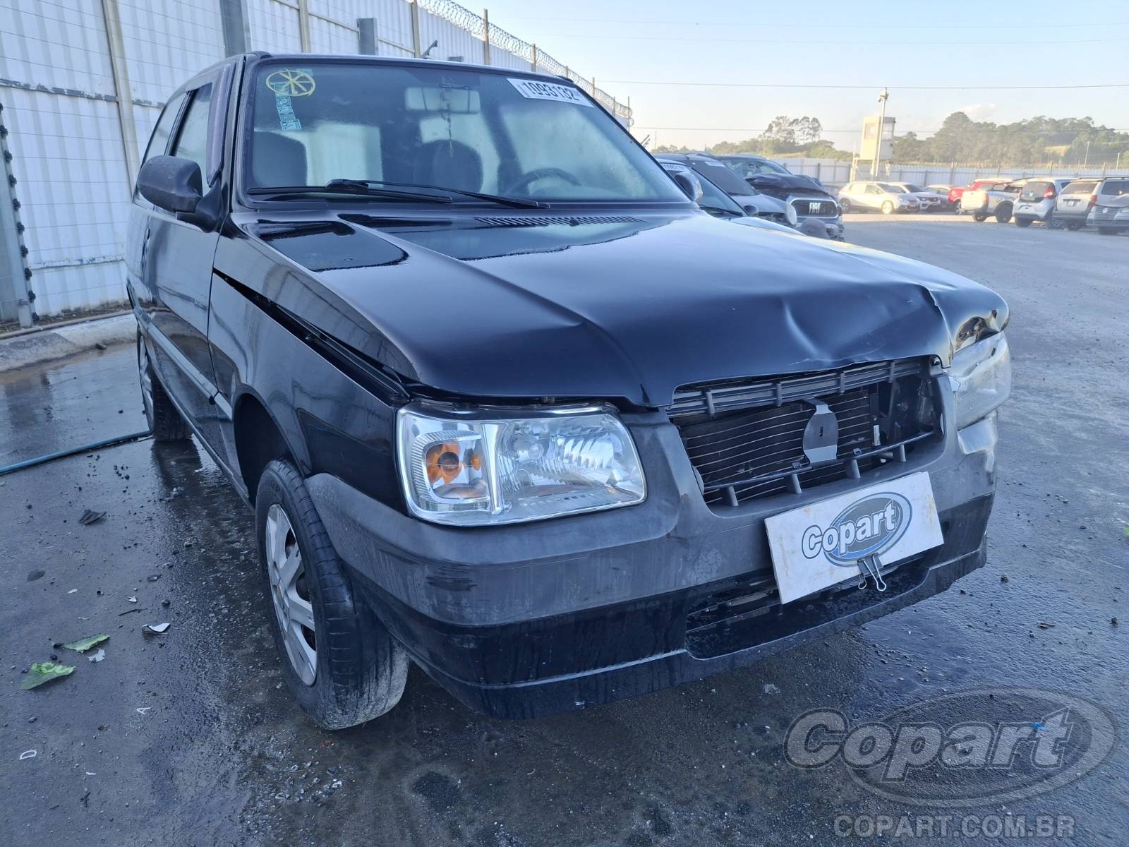 FIAT UNO 2011 Flexível