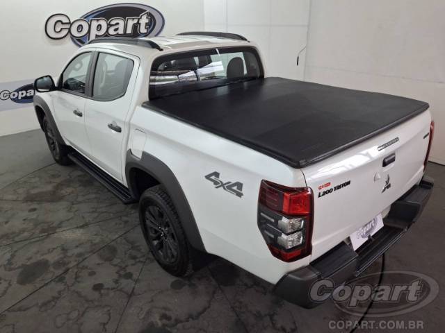 2025 MITSUBISHI L200 TRITON 