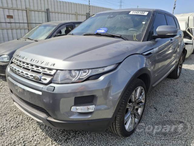 2013 LAND ROVER RANGE ROVER EVOQUE 