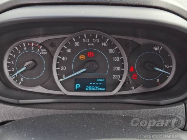 2021 FORD KA 