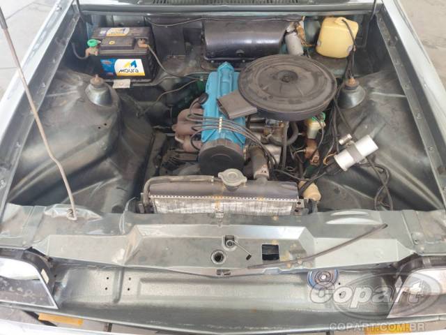 1978 CHEVROLET CHEVETTE 
