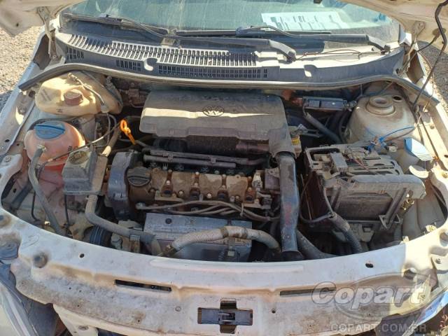 2009 VOLKSWAGEN GOL 