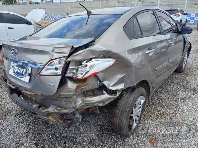 2017 HYUNDAI HB20S 