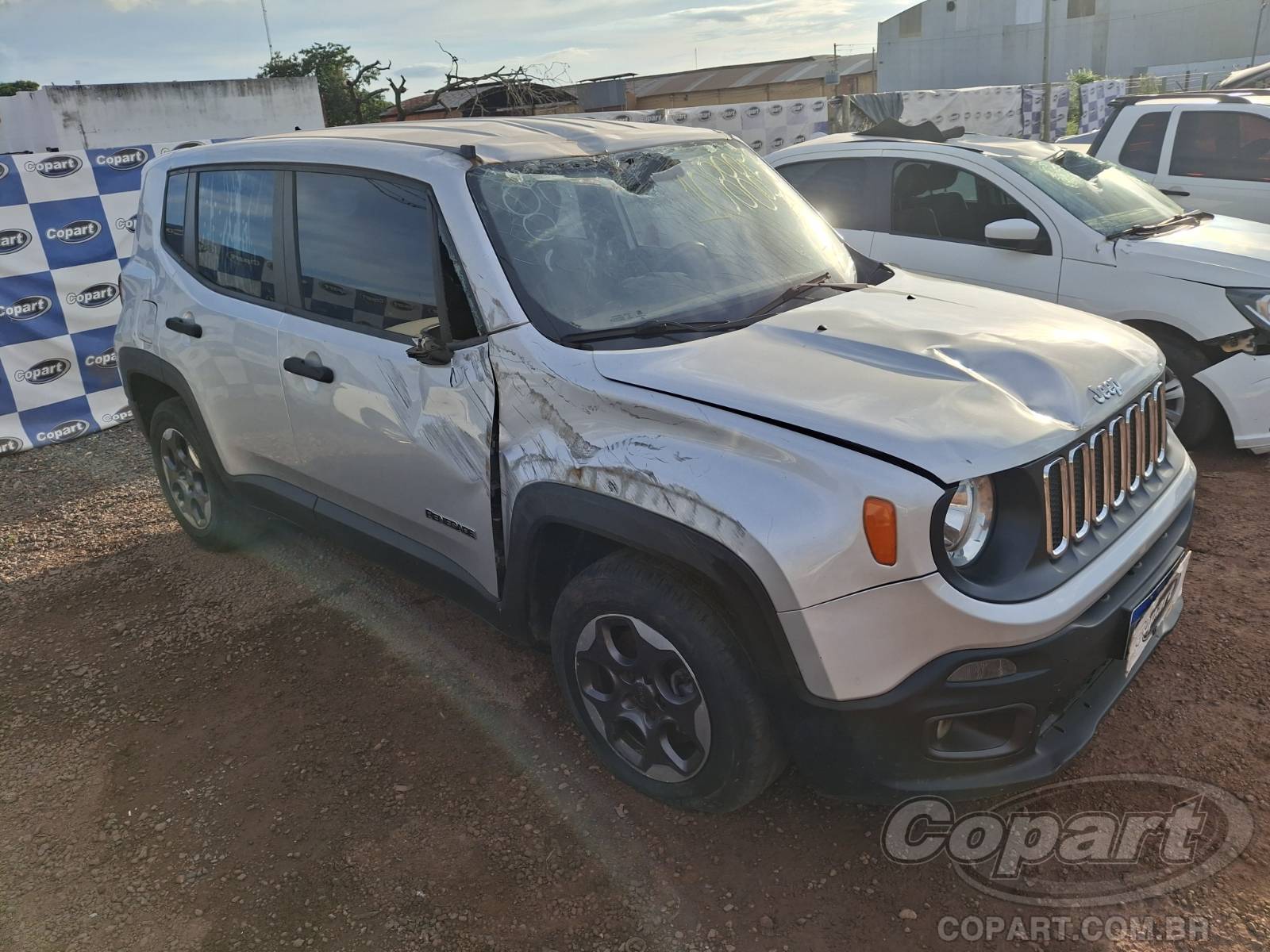 Jeep Renegade Sport 1.8 16V E.torQ 2016