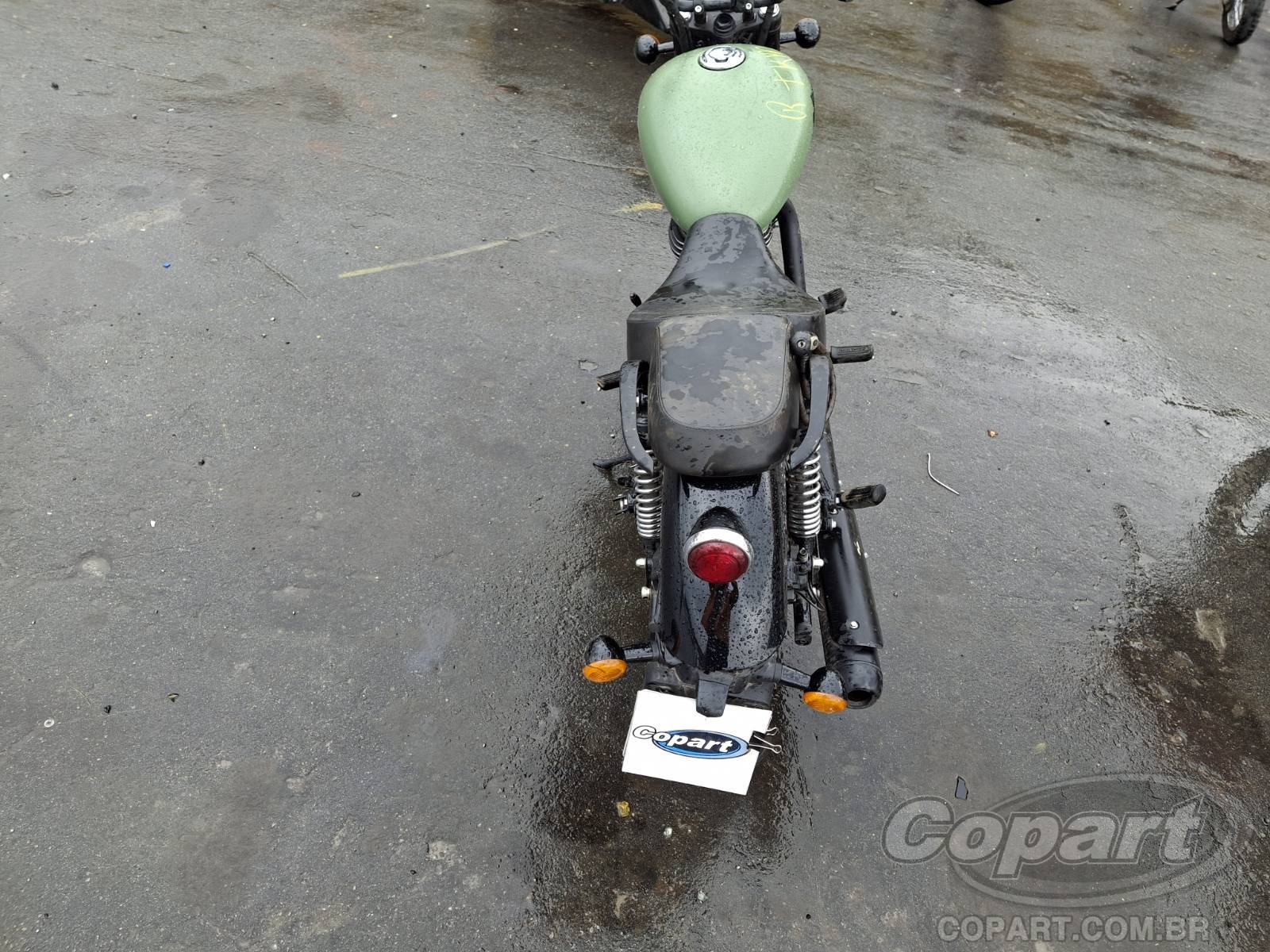 Foto 10 de 11: 2026 ROYAL ENFIELD METEOR
