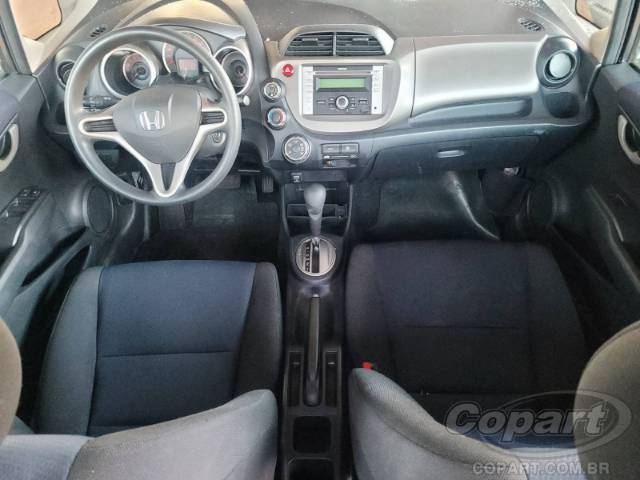 2014 HONDA FIT 