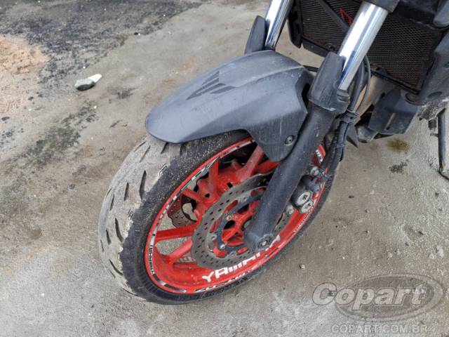 2021 YAMAHA MT-07 