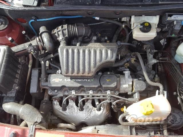 Foto 7 de 10: 2014 CHEVROLET AGILE