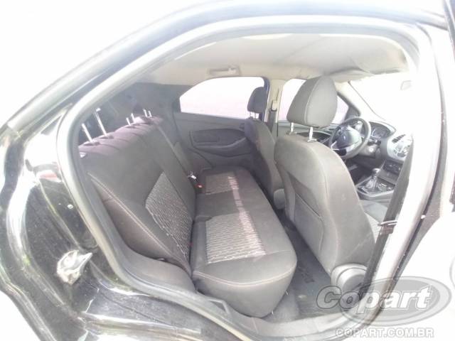 2018 FORD KA 