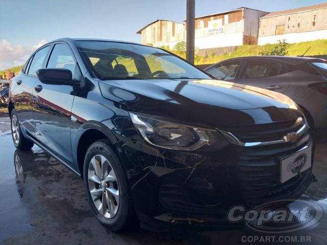 2021 CHEVROLET ONIX PLUS 